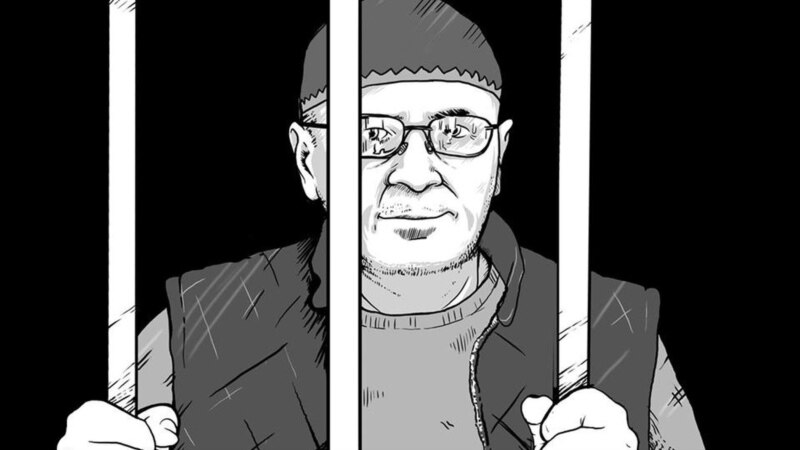 Правозащитник Оюб Титиев освобожден в Чечне по УДО