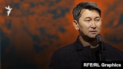 Журналист Лұқпан Ахмедияров