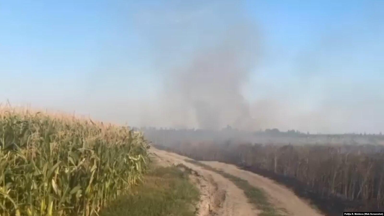 Dronele rusești căzute în Moldova lasă în urmă pagube și un mare semn de întrebare: cine plătește?