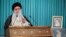 آیت‌الله خامنه‌ای بدون اشاره به رد صلاحیت‌های گسترده نامزدها، مناظره‌ها را نشانه «رقابتی بودن» انتخابات دانست.