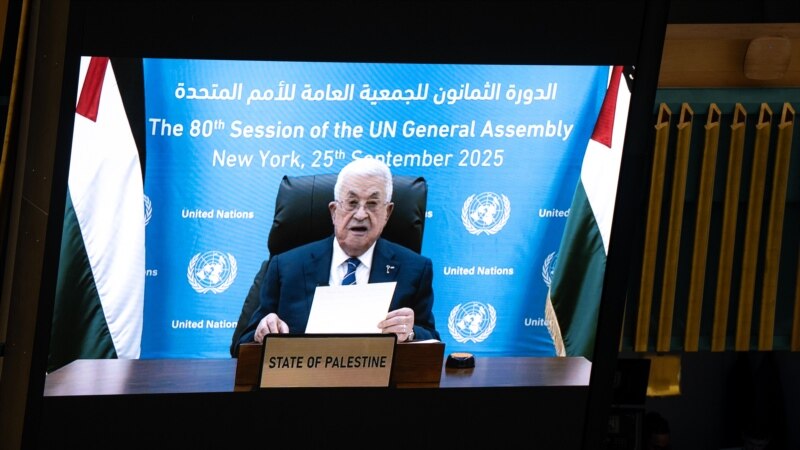 Presidenti i Autoritetit Palestinez: Hamasi nuk do të ketë rol në qeverisjen e Gazës pas luftës