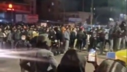 روایت یک شاهد عینی از اعتراضات در مشهد