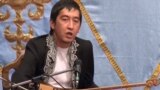 Ринат Зайытов, айтыскер ақын. Қарауыл ауылы, Шығыс Қазақстан облысы, 15 қыркүйек 2011 жыл.