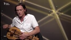 Сяржук Доўгушаў на Свабодзе: Песьня пра арла