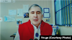 Վրաստանի նախկին նախագահ Միխեիլ Սաակաշվիլին անազատության մեջ, արխիվ