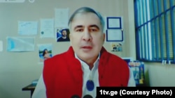 Михаил Саакашвили 