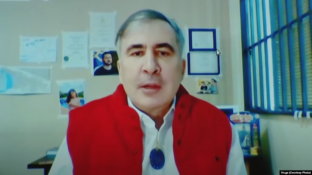 Михаил Саакашвили