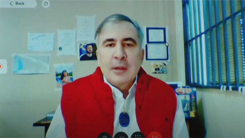 სომხეთი და აზერბაიჯანი აქტიურად დაუპირისპირდნენ რუსეთს, უნდა ვიდგეთ იქ, სადაც დგას კავკასია - სააკაშვილი