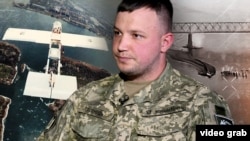 Фотоколаж: Дмитро Пулінець, командир 34 ОБрМП; бойова робота морпіхів на Херсонщині