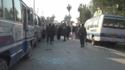 ننګرهار: ځانمرګي برید اته کسان وژلي ۱۷ ژوبل