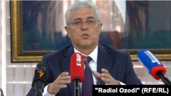 Ориф Хоҷазода. Шаҳри Душанбе, 17-уми июли 2026