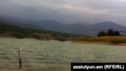 Сарсангское водохранилище