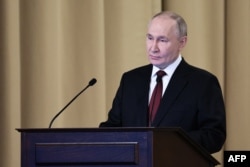 Володимира Путіна тепер російська еліта називає «Дід»