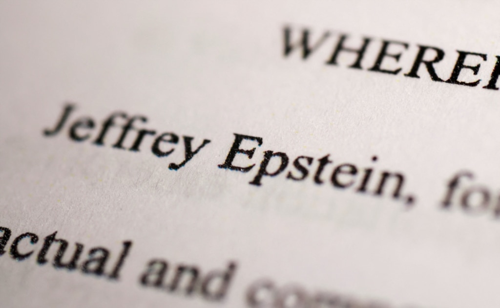 აშშ-ში ეპშტეინის საქმის ზოგიერთი გამოქვეყნებული ფაილი, როგორც ჩანს, იუსტიციის დეპარტამენტის ვებსაიტიდან კვლავ მოხსნეს