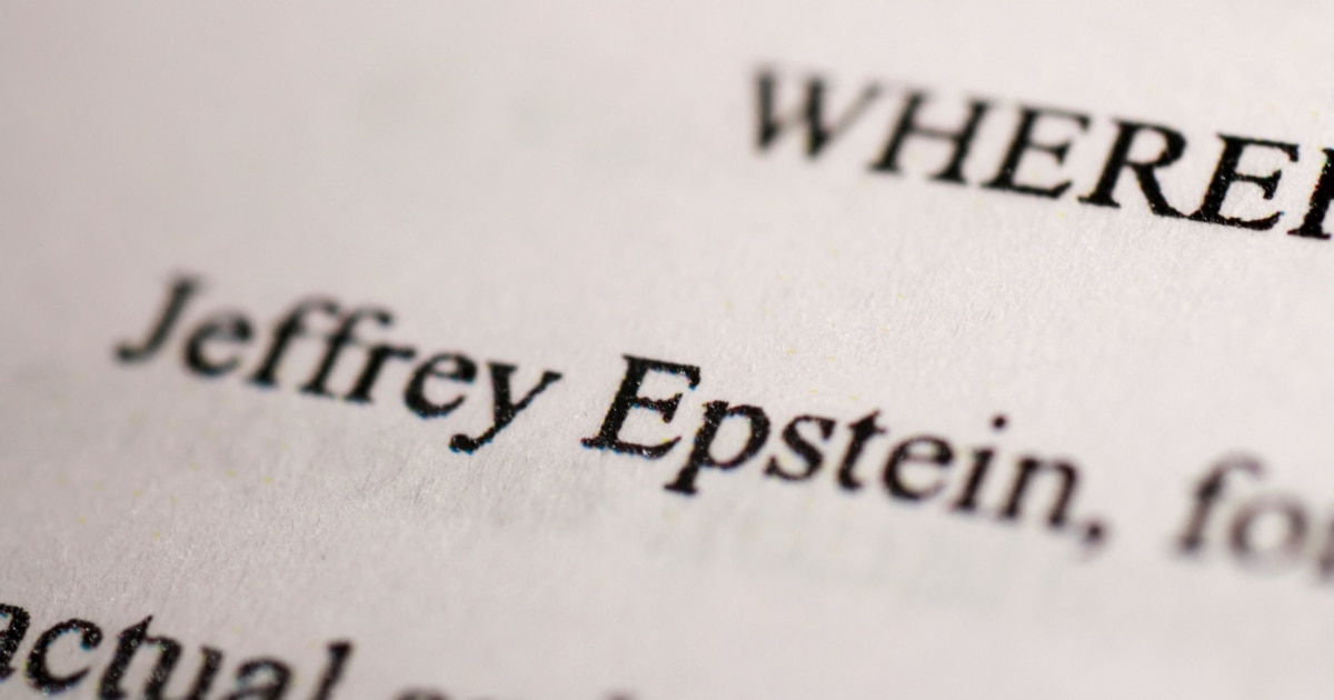 აშშ-ში ეპშტეინის საქმის ზოგიერთი გამოქვეყნებული ფაილი, როგორც ჩანს, იუსტიციის დეპარტამენტის ვებსაიტიდან კვლავ მოხსნეს