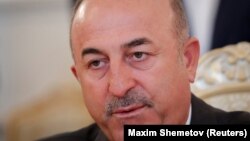 Mevlut Çavuşoğlu