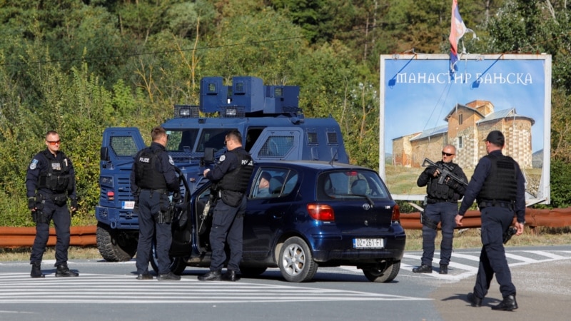 Srbija ustavila preiskavo proti nekdanjemu kosovskemu policistu Arbnrju Spahiu