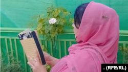 Neda, who now lives as a single-mother with her children in Pakistan, says “most Afghan men don’t want to marry a divorced woman.”