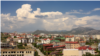 Панорама міста Судак в окупованому Росією Криму, червень 2021 року