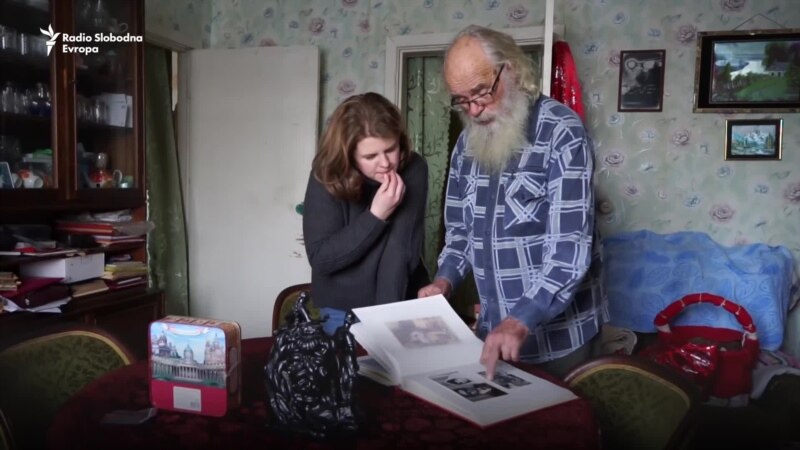 Ruski doktor u penziji leči celo selo