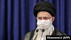 علی خامنه‌ای، رهبر جمهوری اسلامی