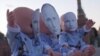 Два года колонии за «чучело Путина»