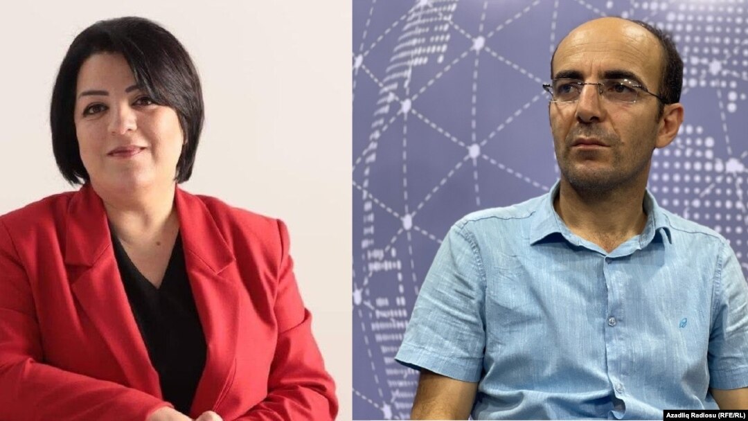 Şahnaz Bəylərqızı və Şəmşad Ağa