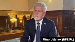 Напередодні Конституційний суд країни видав проміжне рішення, яким зобов’язав уряд включити Павела до складу делегації