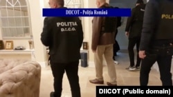 Descindere DIICOT la o grupare proxeneți din Dolj, 23.03.2021.