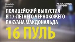 16 пуль в чикагского подростка (видео)