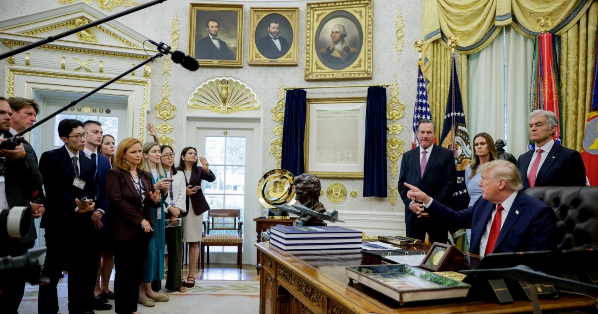Trump Signed the Lindsey Graham Sanctions Act Friday. Within 30 Days He Must Name and Freeze Russia's Shadow-Fleet Tankers and Raise Duties on Russian Goods to 500%, and He Now Holds a 100% Tariff Hammer Over China and India. Beijing Says It 'Opposes Unilateral and Secondary Sanctions.'