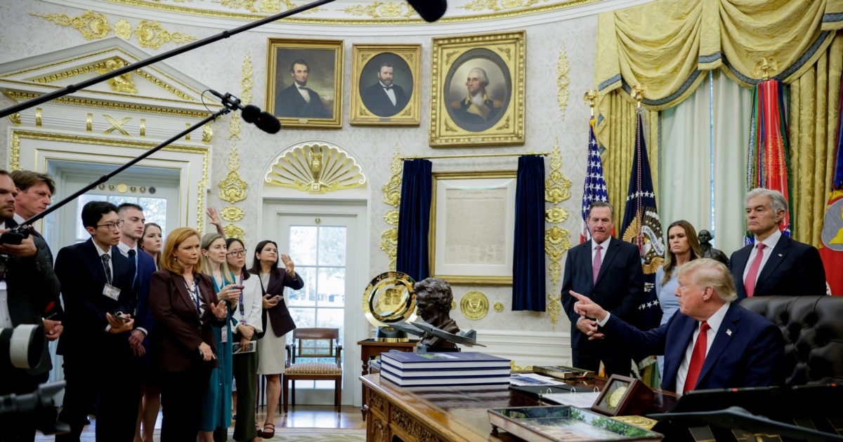 Trump e nënshkruan ligjin për sanksione ndaj Rusisë e Iranit  shton mjete të reja për trysni