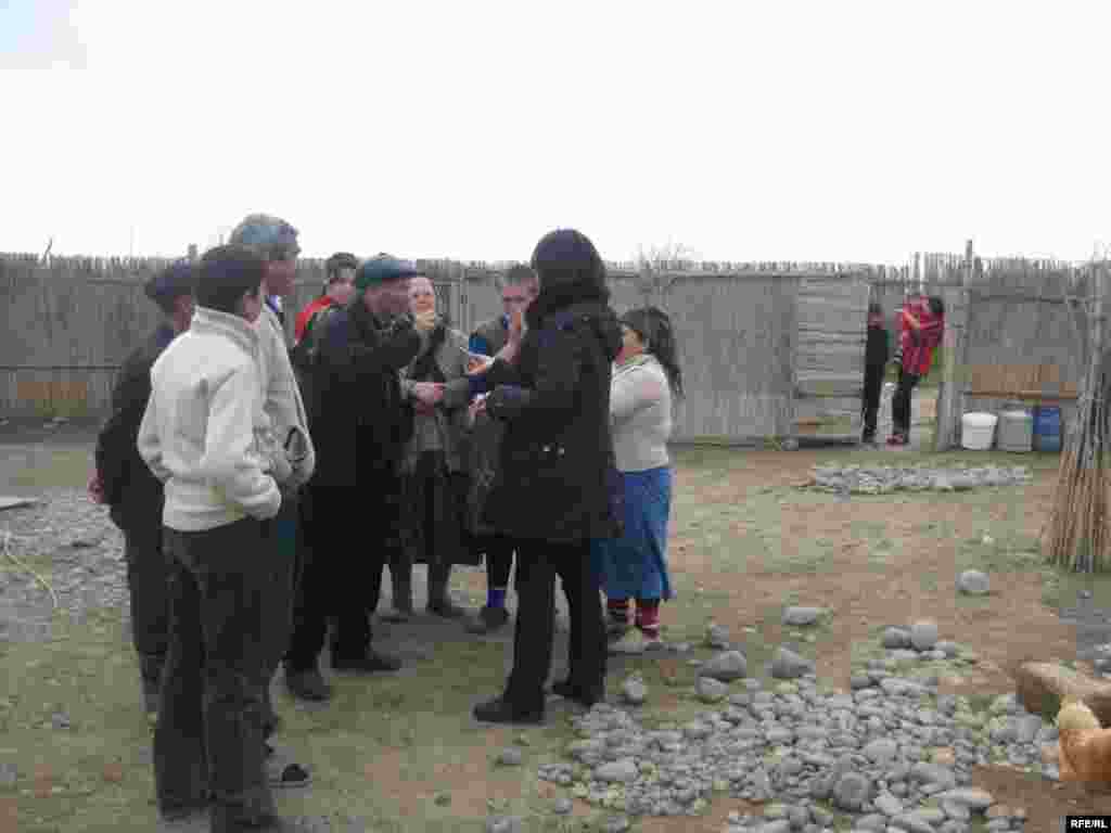 Köçkün düşərgələri #35