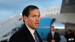 Marko Rubio Münxenə yola düşür