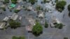 Կախովկայի ՀԷԿ-ի ավերմանը հետևած ջրհեղեղի զոհերի թիվը Դնեպրի ձախ ափին հասել է 18-ի