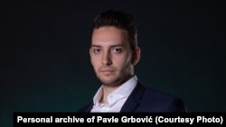 Pavle Grbović (na fotografiji): Vučićev zagrljaj je veoma skup, to su osetili svi koji su ikada poleteli u taj zagrljaj