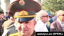 Մովսես Հակոբյան, արխիվ 