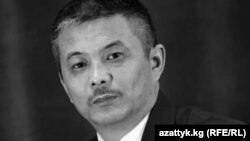 Зайирбек Ажиматов. 
