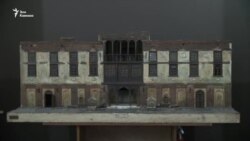 Потерянный Тбилиси в миниатюрах