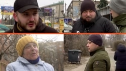 Ukrainians Skeptical About Peace Talks On Anniversary Of Russia's Invasion