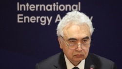 فاتح بیرول& مدیرکل آژانس بین‌المللی انرژی