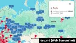 Peste opt mii de moldoveni care se află în Federația Rusă s-au înregistrat pe site-ul CEC în 2024 pentru a participa la alegerile prezidențiale și referendumul din toamnă. Această cifră depășește numărul înregistrărilor moldovenilor din Rusia de la toate scrutinele de până acum.