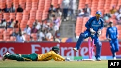 د افغانستان او جنوبي افریقا ننۍ لوبه. فبروري ۱۱-۲۰۲۶