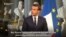 Macron Accuses Russian State Media Of 'Propaganda'