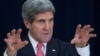 Kerry Expected In Geneva For Iran Talks
