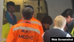 Маскаттан оралған рейс. 4 наурыз 2026 жыл.