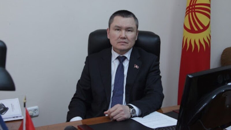 Депутат Жетигенов побывал на допросе в МВД