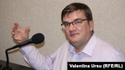 Dorin Dușciac, vicepreședintele Partidului Unității Naționale (PUN)