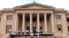 Karachi's Sindh High Court had initially accepted that the teenager had been old enough to wed, a move which sparked protests in Pakistan's largest city. (file photo)