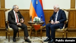 Լուսանկարը՝ նախագահականի